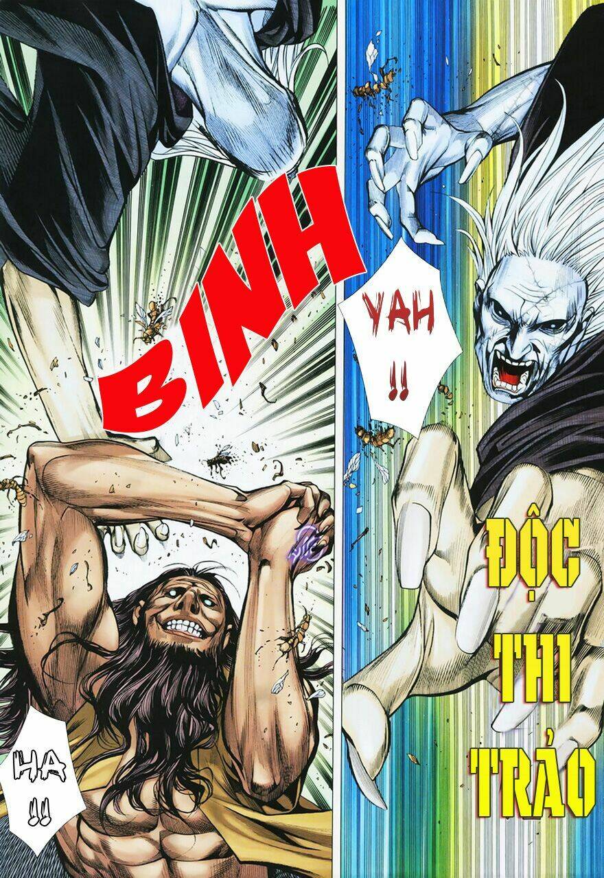 Phong Thần Ký Chapter 18 - Trang 2