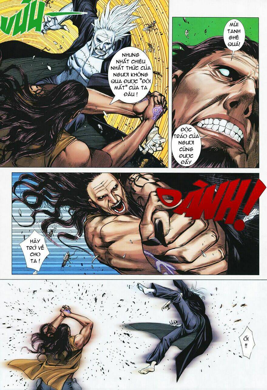 Phong Thần Ký Chapter 18 - Trang 2