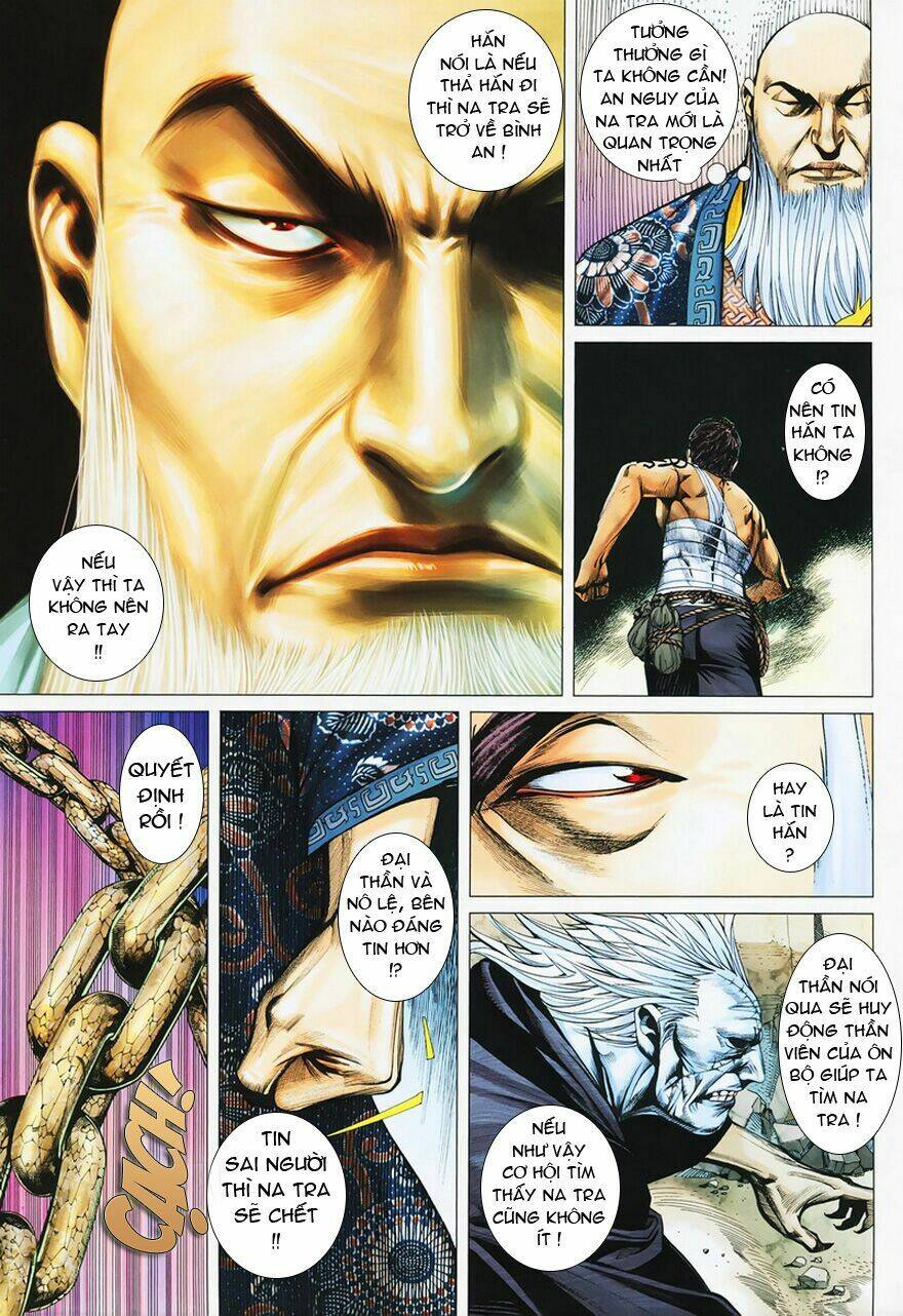 Phong Thần Ký Chapter 18 - Trang 2