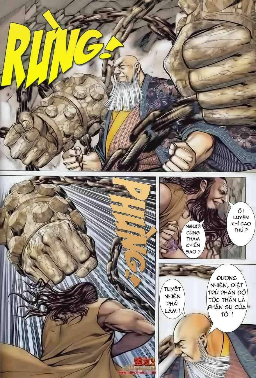 Phong Thần Ký Chapter 18 - Trang 2