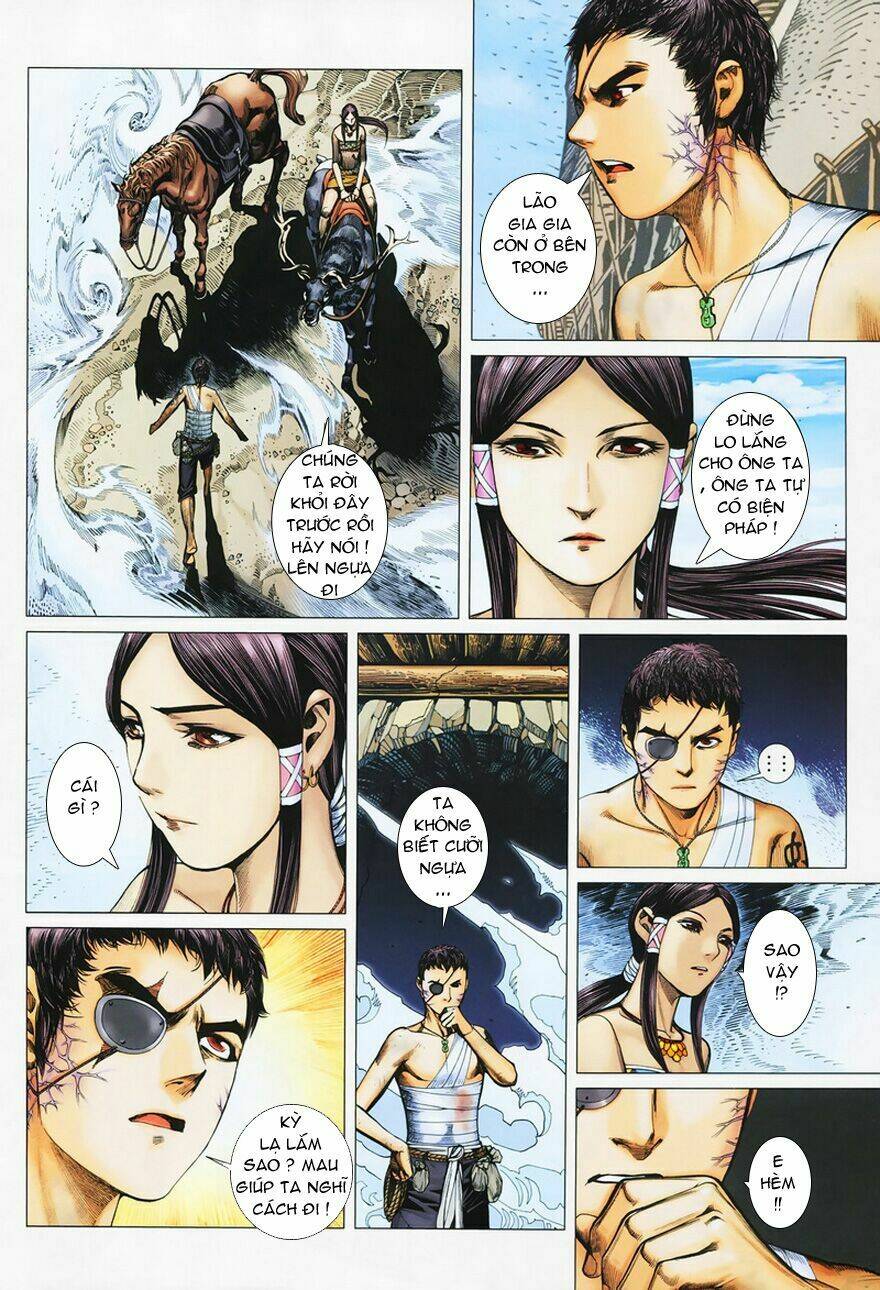 Phong Thần Ký Chapter 18 - Trang 2