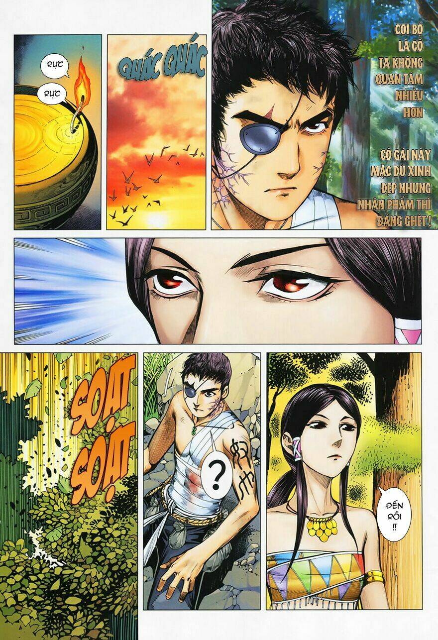 Phong Thần Ký Chapter 18 - Trang 2