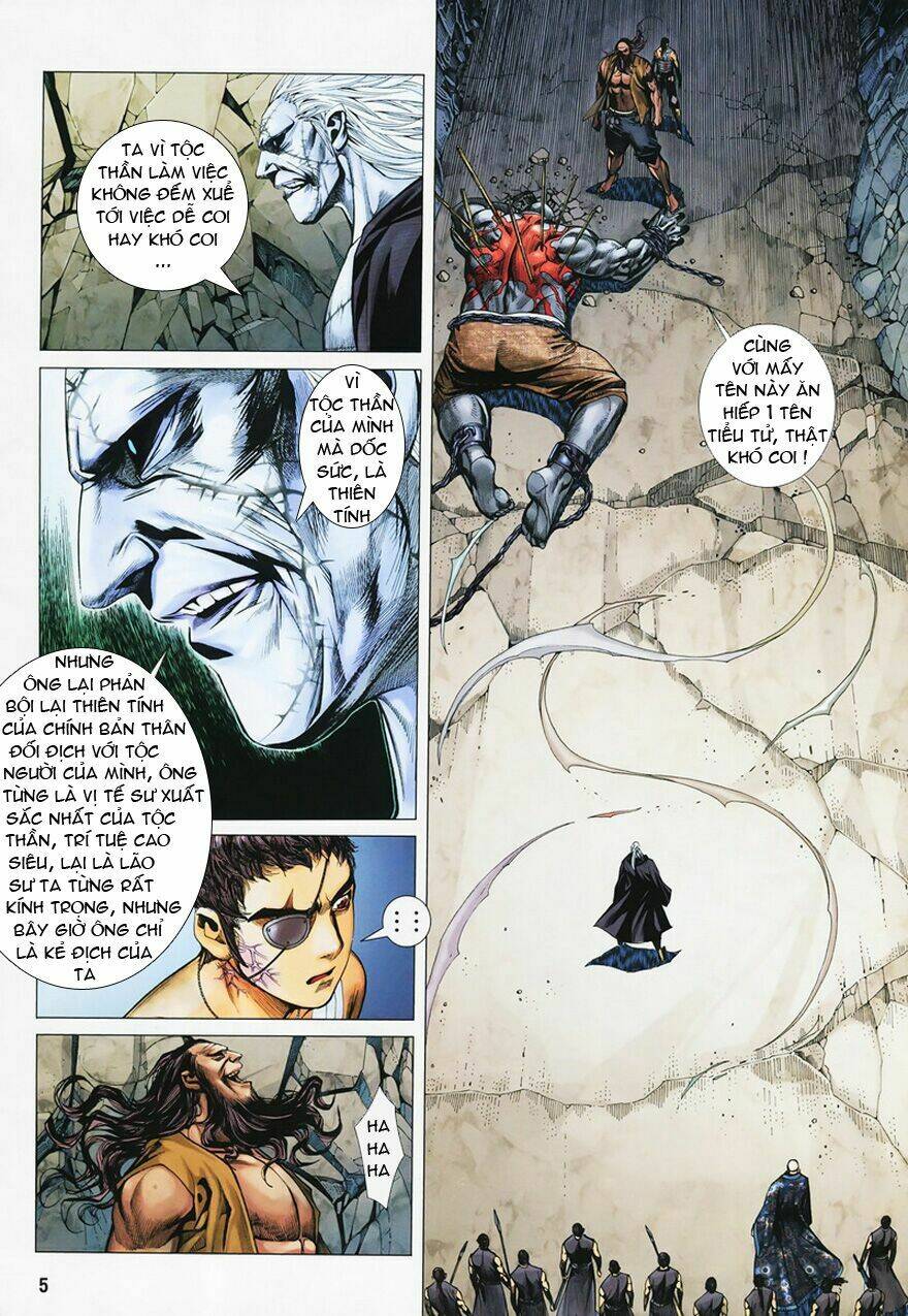 Phong Thần Ký Chapter 18 - Trang 2