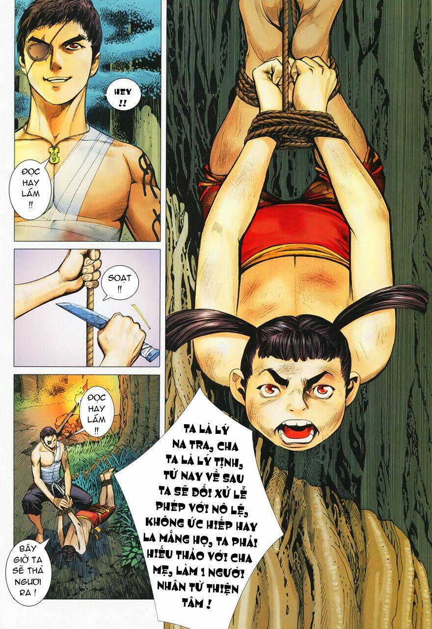 Phong Thần Ký Chapter 19 - Trang 2