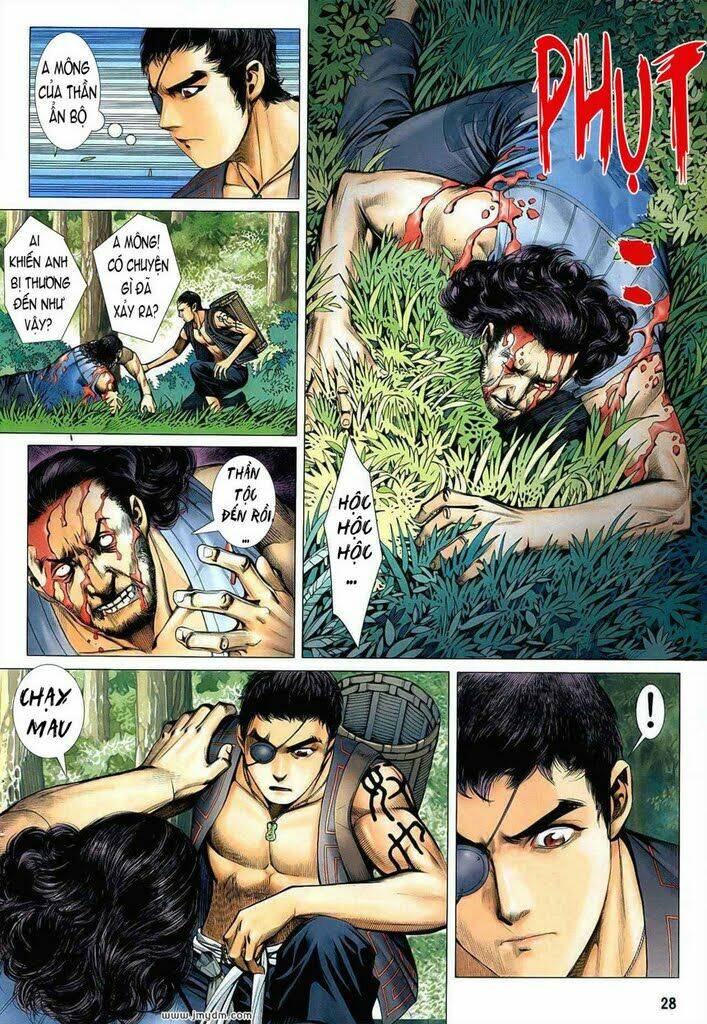 Phong Thần Ký Chapter 22 - Trang 2