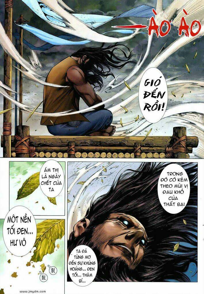 Phong Thần Ký Chapter 22 - Trang 2