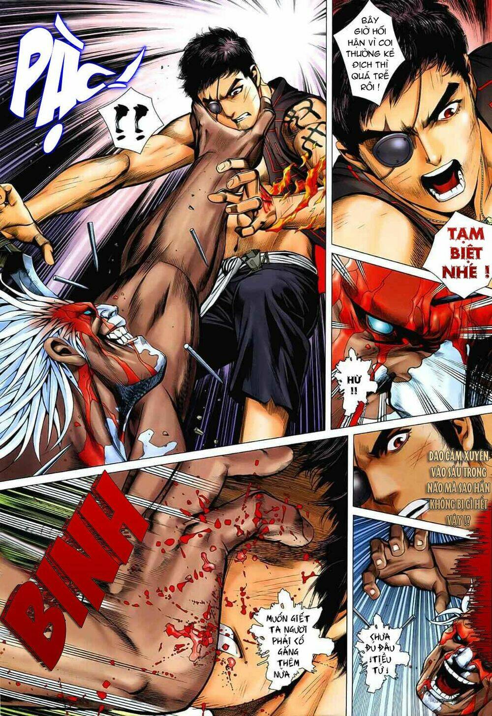 Phong Thần Ký Chapter 25 - Trang 2