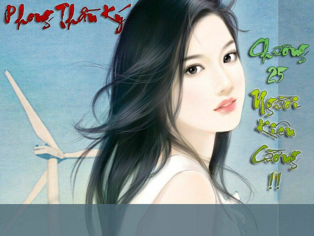 Phong Thần Ký Chapter 25 - Trang 2