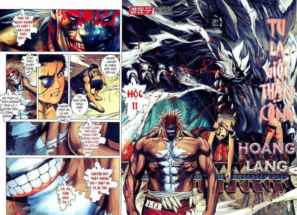 Phong Thần Ký Chapter 25 - Trang 2