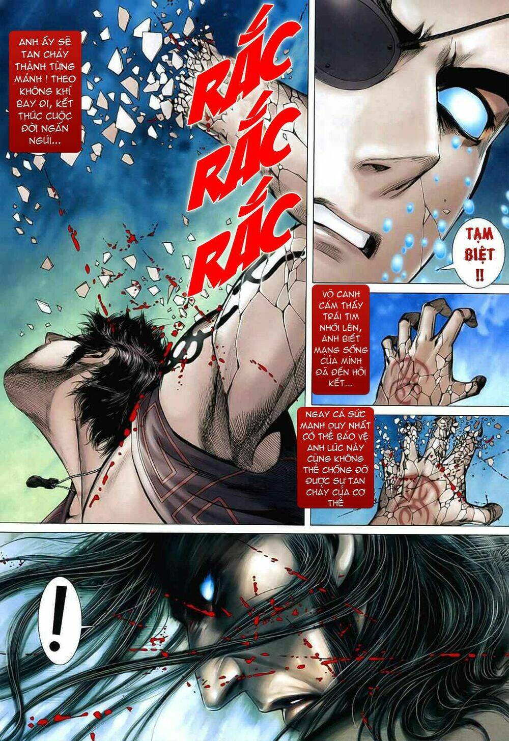 Phong Thần Ký Chapter 26 - Trang 2