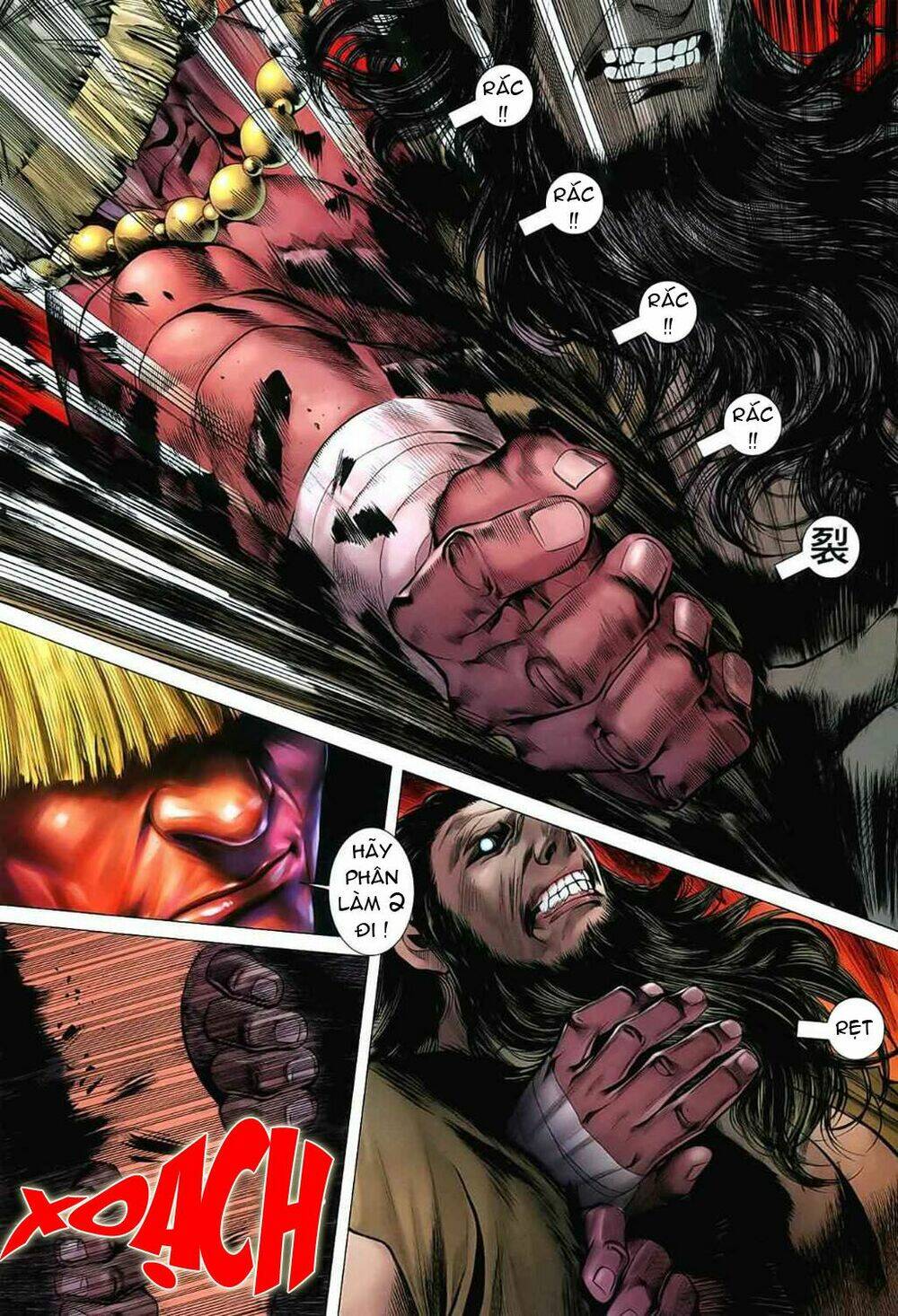 Phong Thần Ký Chapter 26 - Trang 2