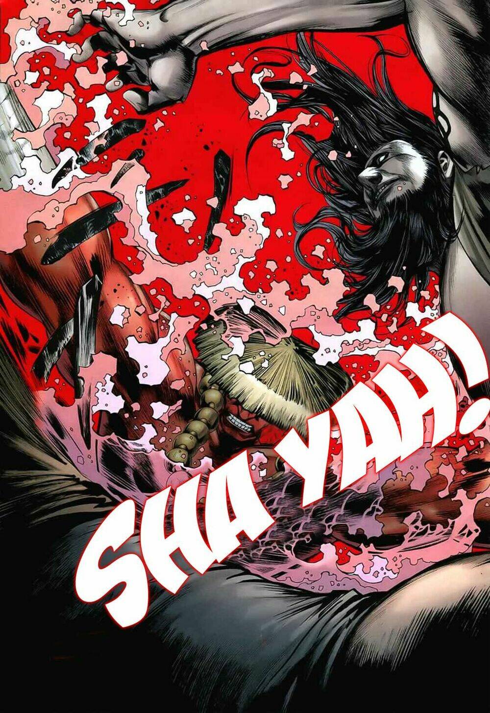 Phong Thần Ký Chapter 26 - Trang 2