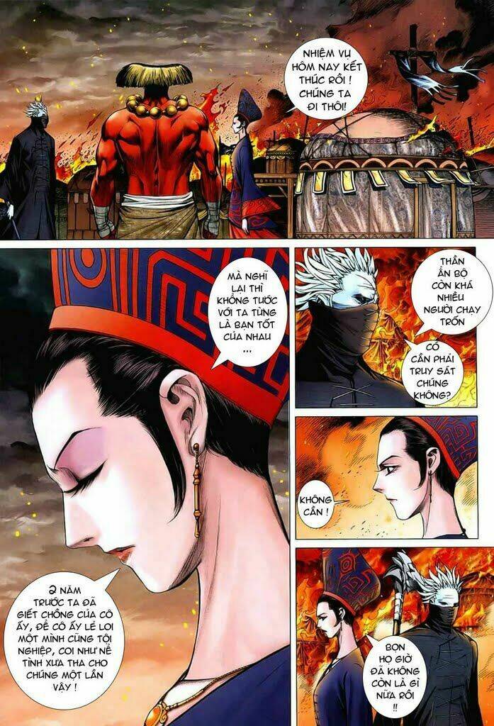 Phong Thần Ký Chapter 27 - Trang 2