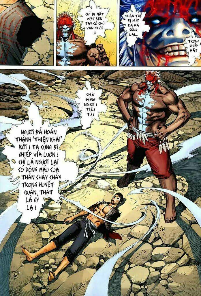 Phong Thần Ký Chapter 27 - Trang 2