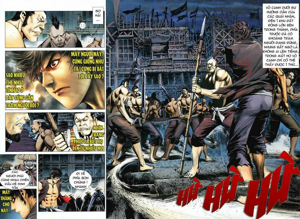 Phong Thần Ký Chapter 29 - Trang 2