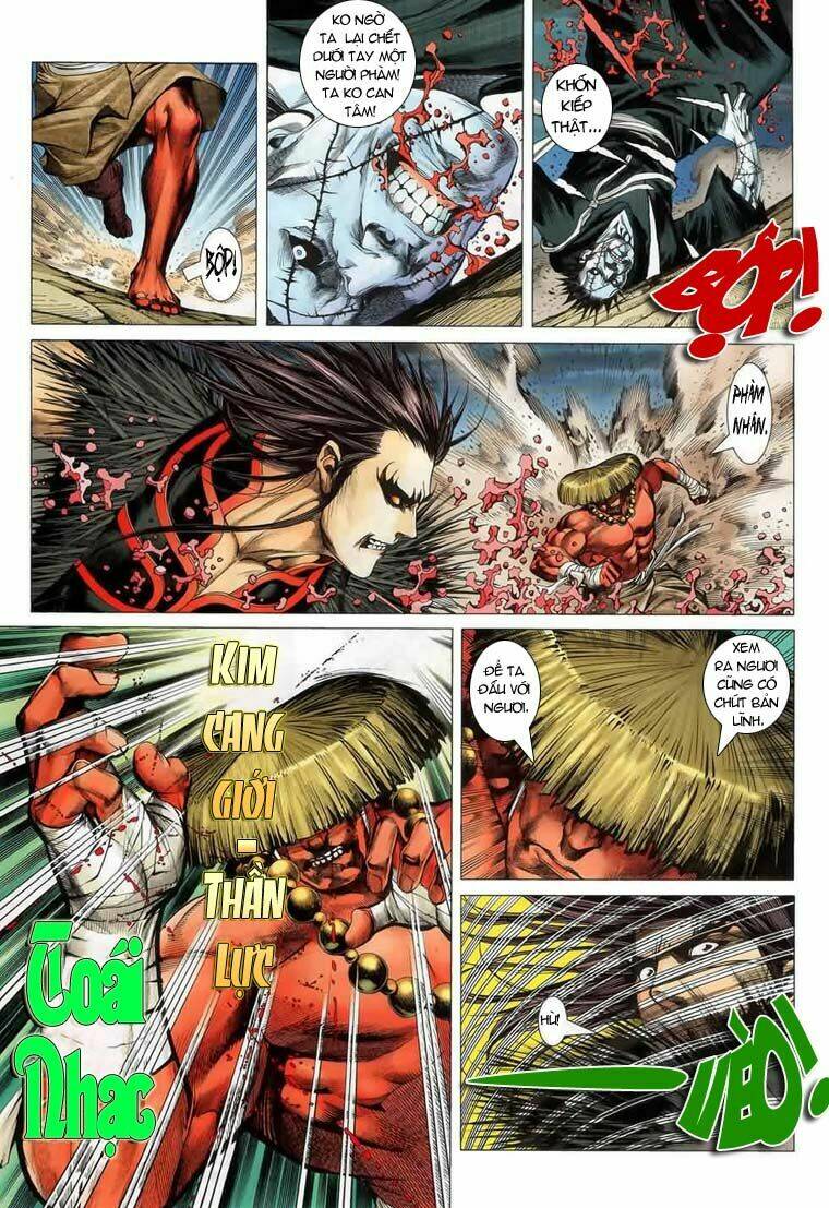 Phong Thần Ký Chapter 3 - Trang 2