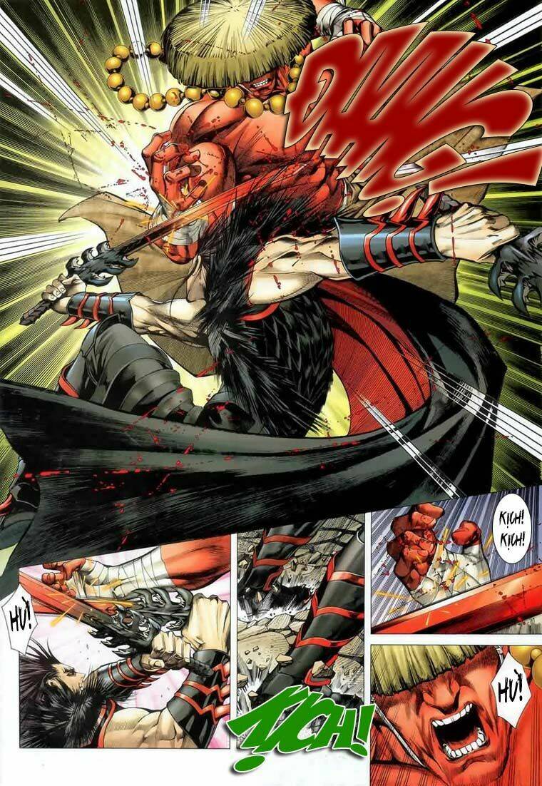 Phong Thần Ký Chapter 3 - Trang 2