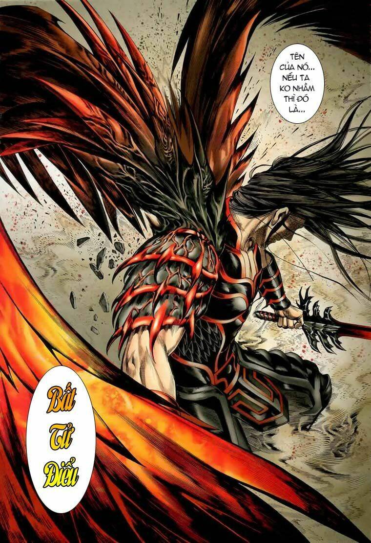 Phong Thần Ký Chapter 3 - Trang 2