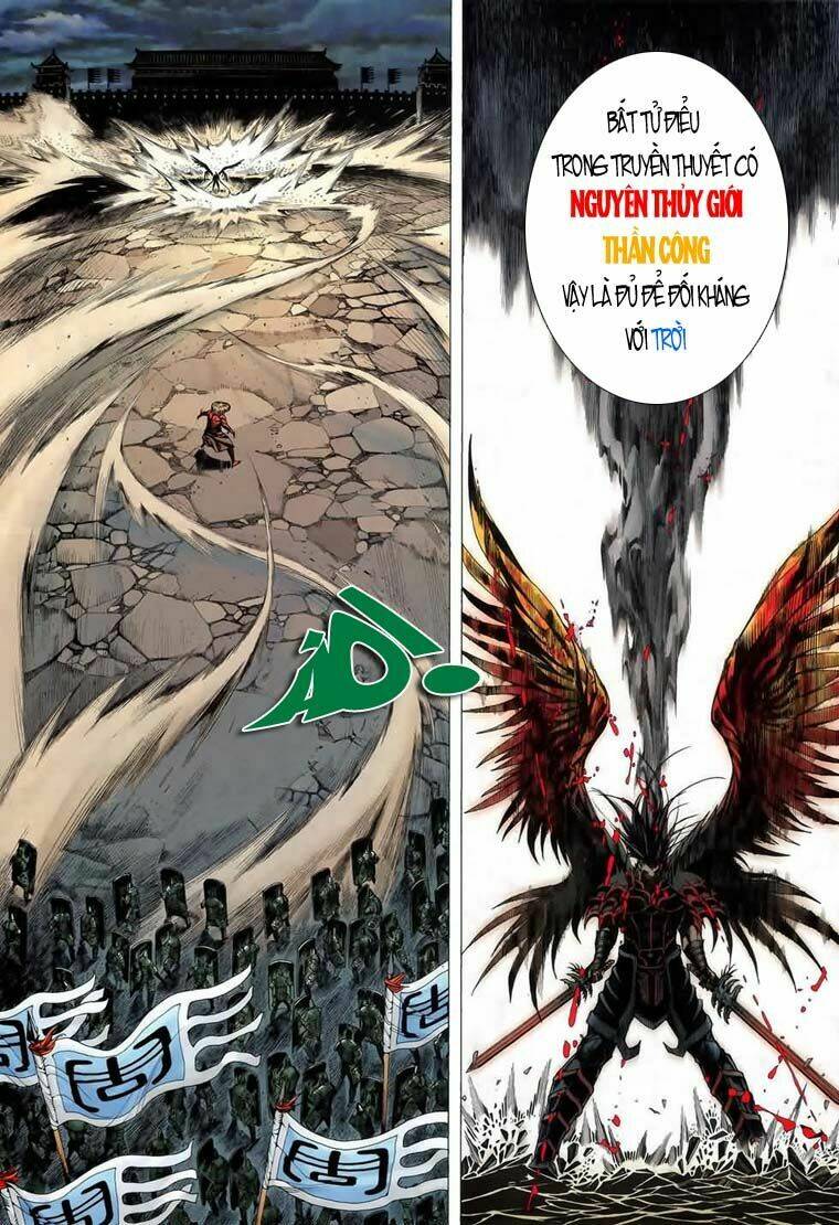 Phong Thần Ký Chapter 3 - Trang 2