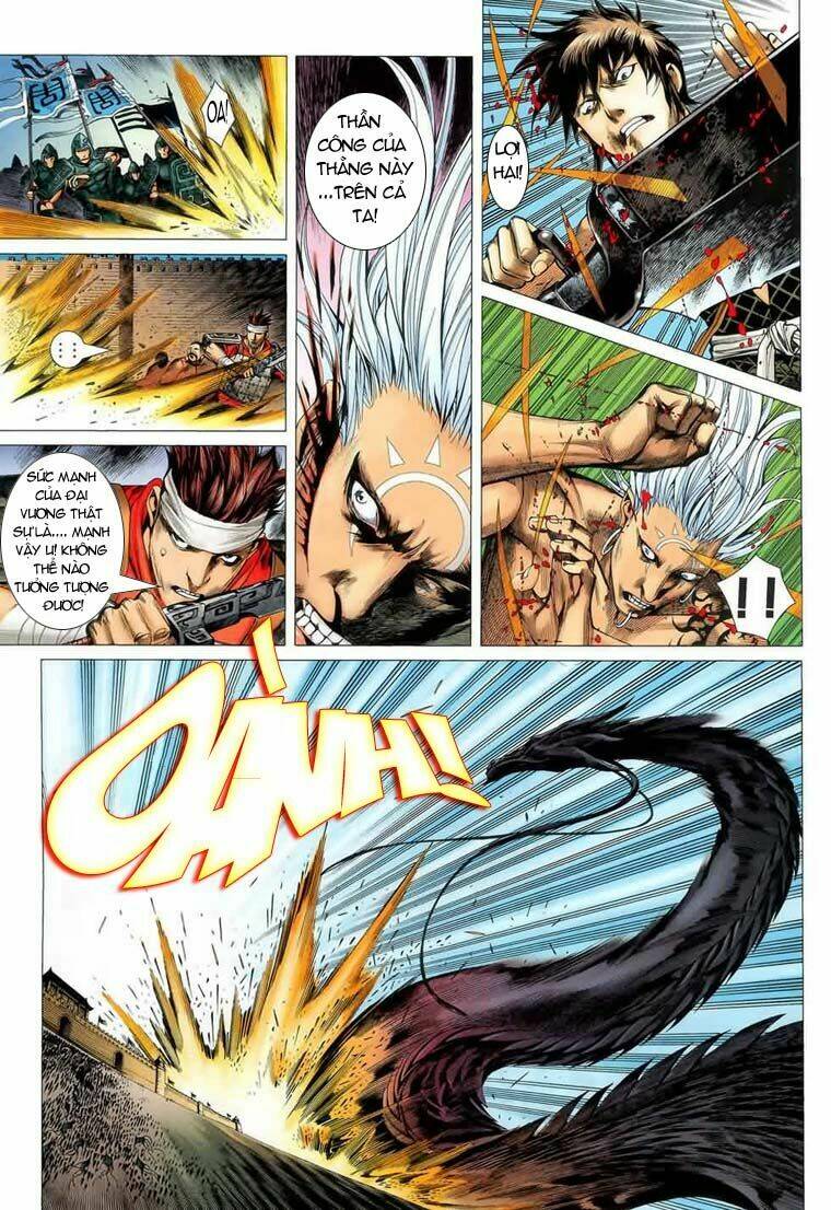 Phong Thần Ký Chapter 3 - Trang 2