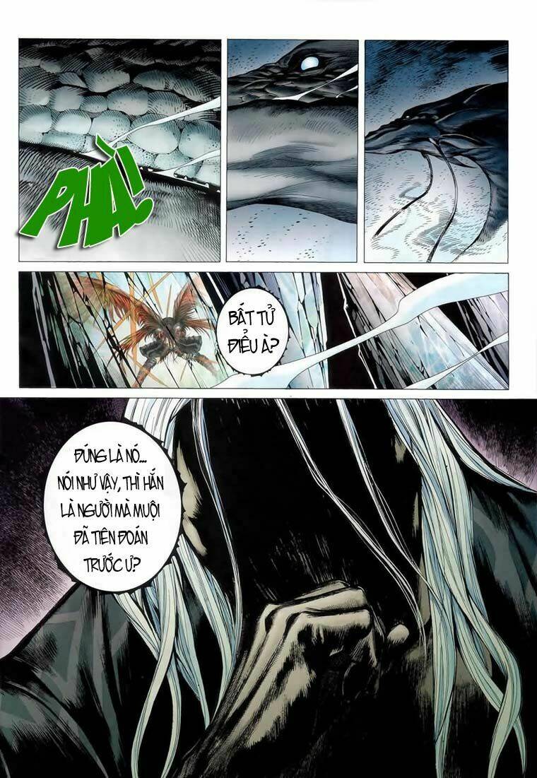 Phong Thần Ký Chapter 3 - Trang 2