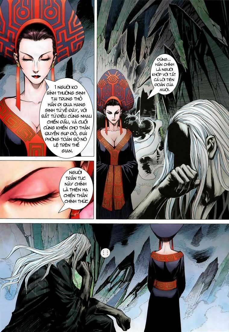 Phong Thần Ký Chapter 3 - Trang 2