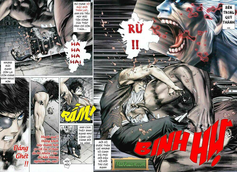 Phong Thần Ký Chapter 30 - Trang 2