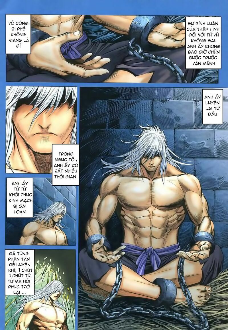 Phong Thần Ký Chapter 31 - Trang 2