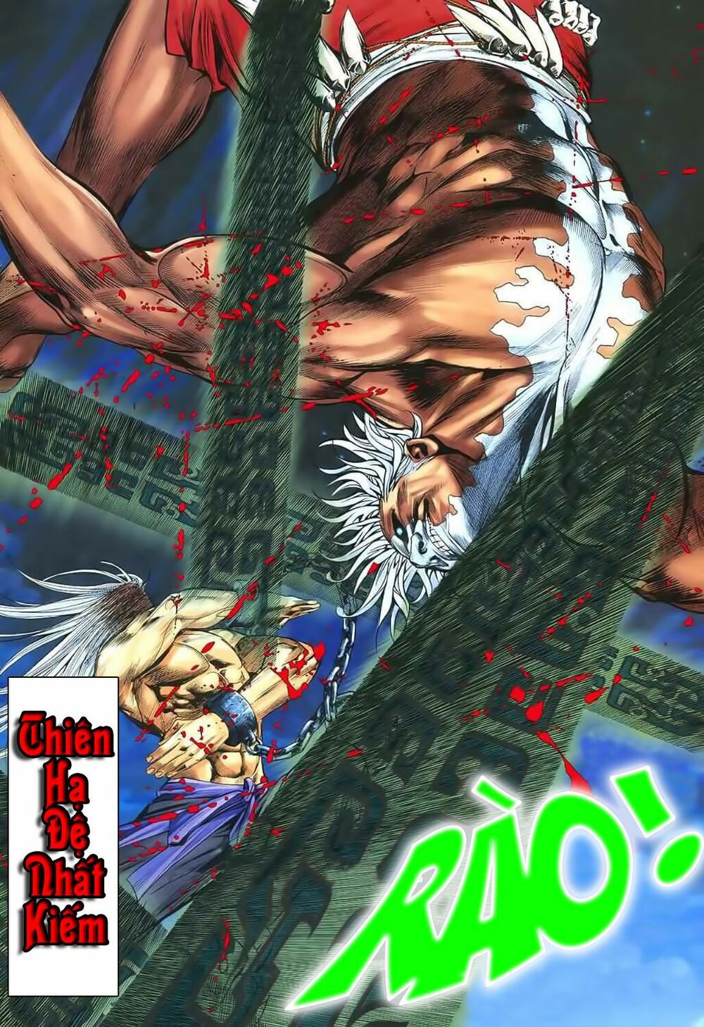 Phong Thần Ký Chapter 31 - Trang 2