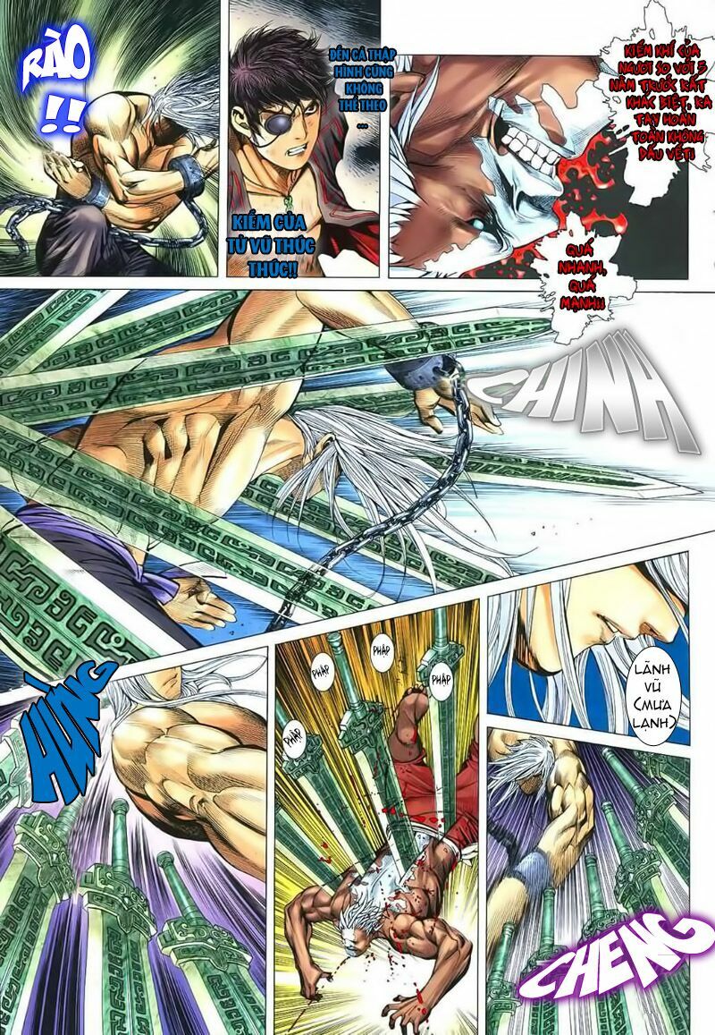 Phong Thần Ký Chapter 31 - Trang 2