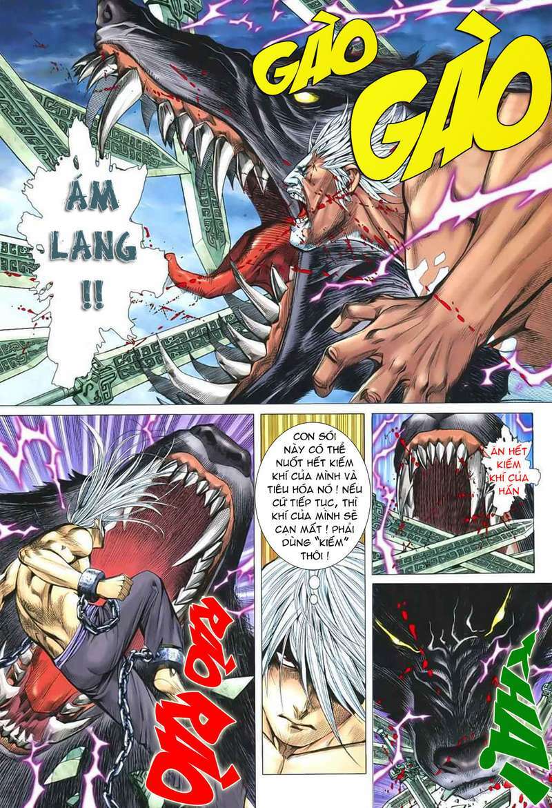 Phong Thần Ký Chapter 32 - Trang 2