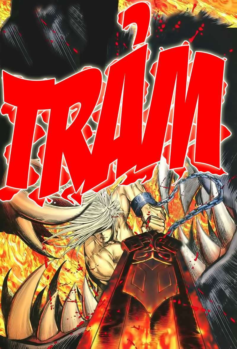 Phong Thần Ký Chapter 32 - Trang 2