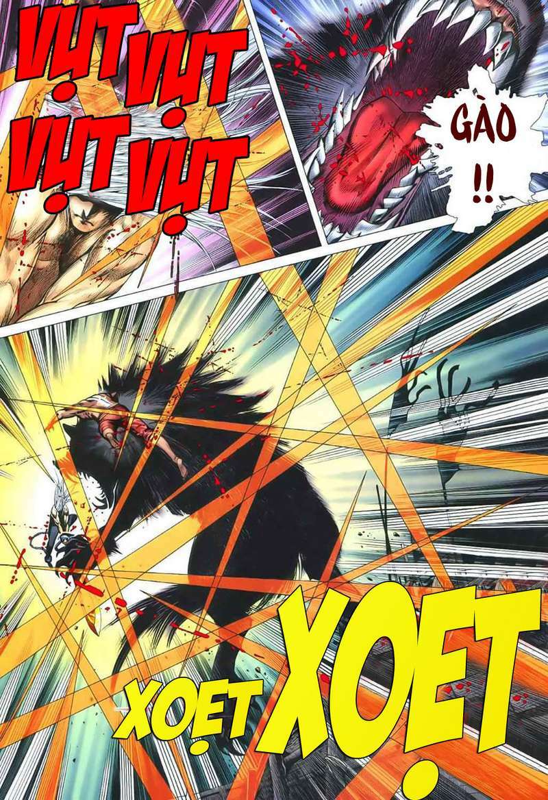 Phong Thần Ký Chapter 32 - Trang 2