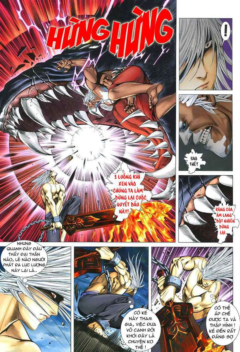 Phong Thần Ký Chapter 32 - Trang 2