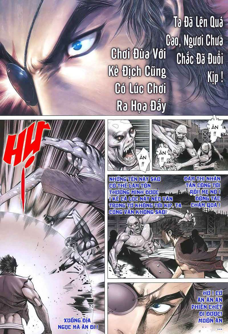 Phong Thần Ký Chapter 32 - Trang 2