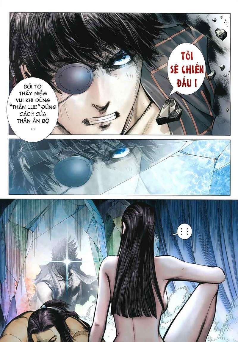 Phong Thần Ký Chapter 32 - Trang 2