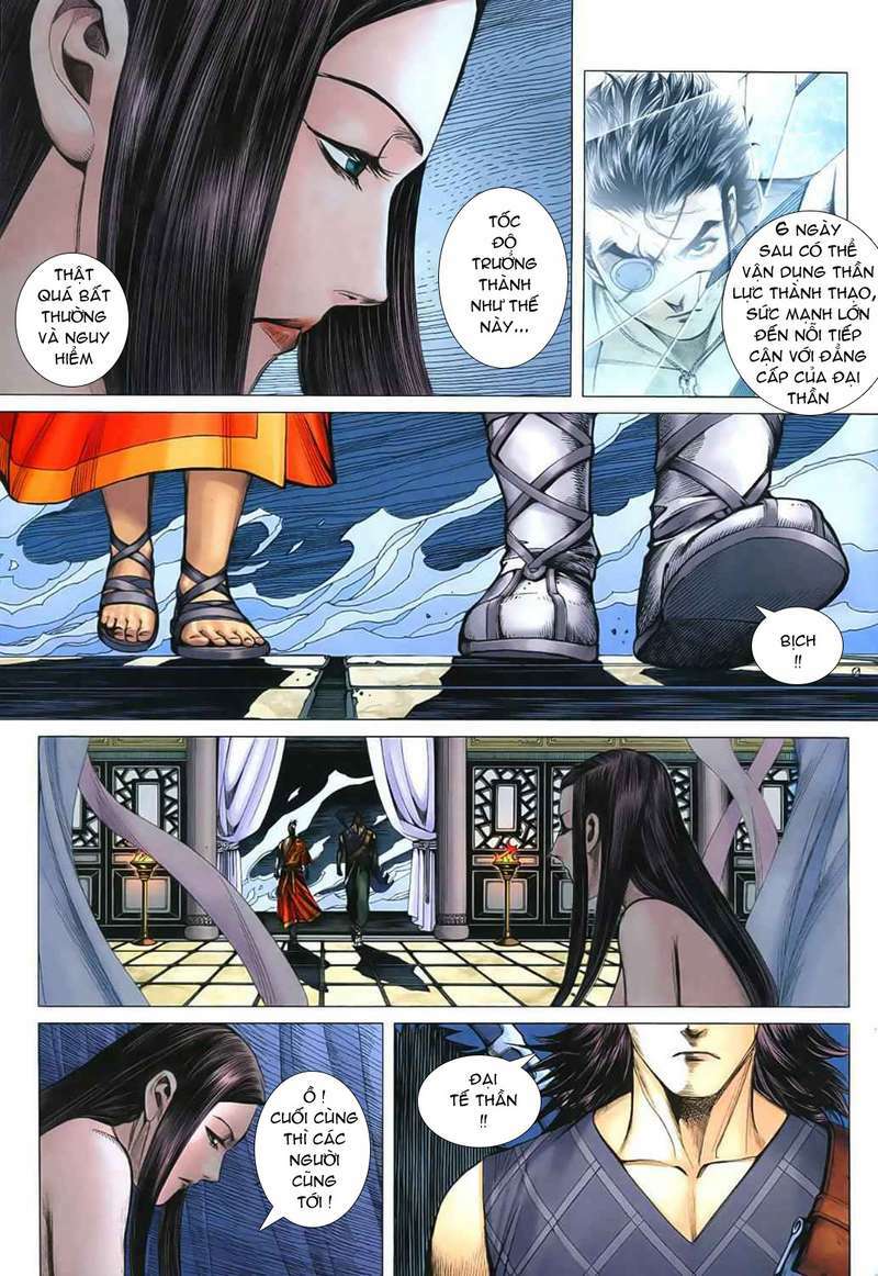 Phong Thần Ký Chapter 32 - Trang 2