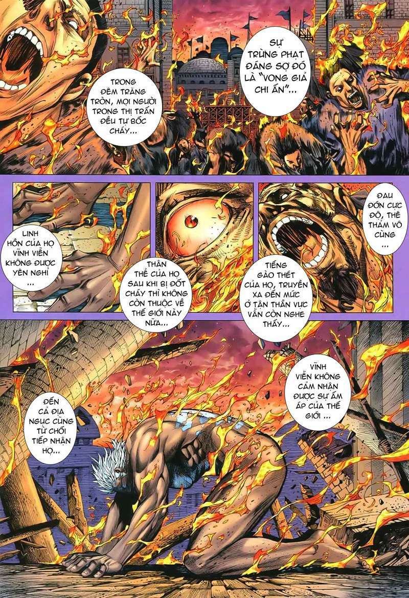 Phong Thần Ký Chapter 32 - Trang 2