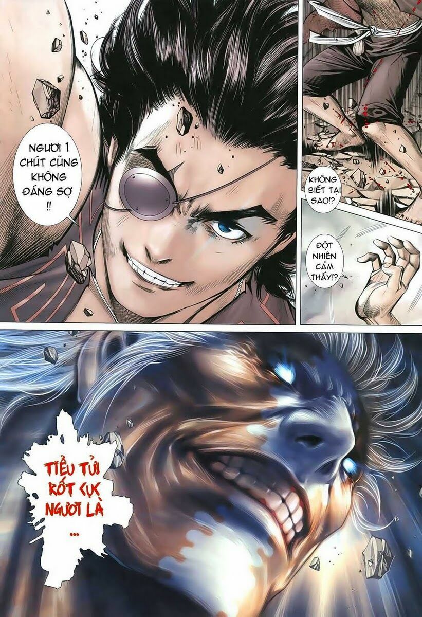 Phong Thần Ký Chapter 33 - Trang 2