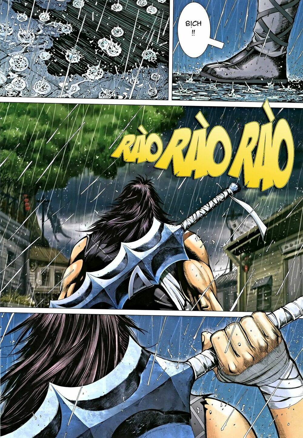 Phong Thần Ký Chapter 35 - Trang 2