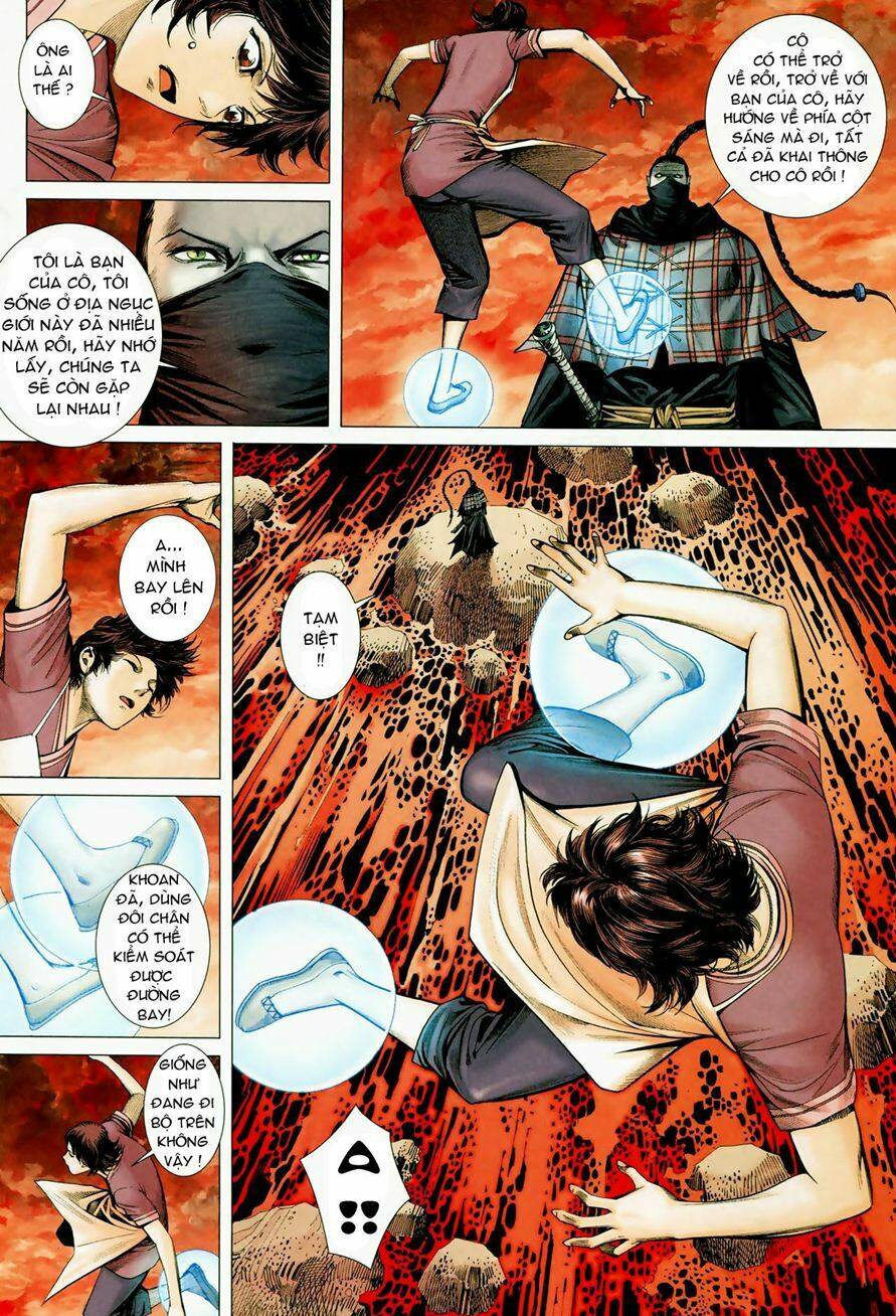 Phong Thần Ký Chapter 37 - Trang 2