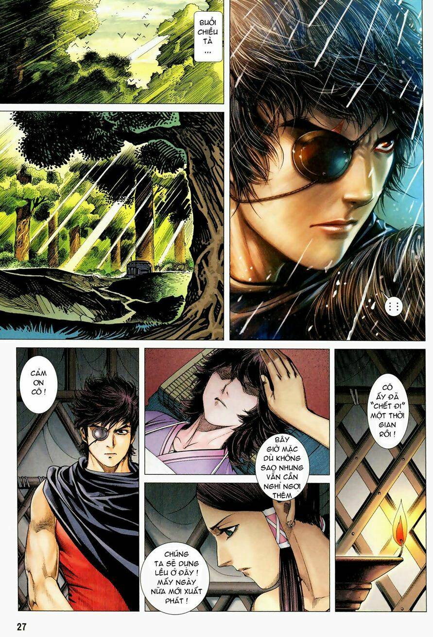 Phong Thần Ký Chapter 37 - Trang 2