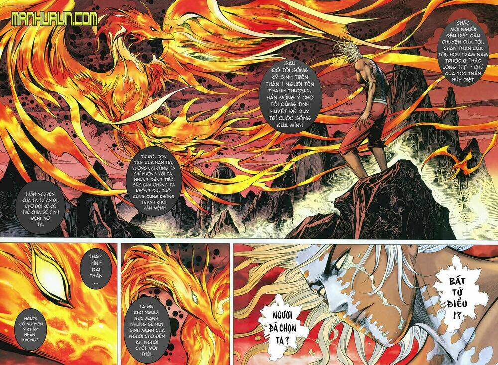 Phong Thần Ký Chapter 39 - Trang 2