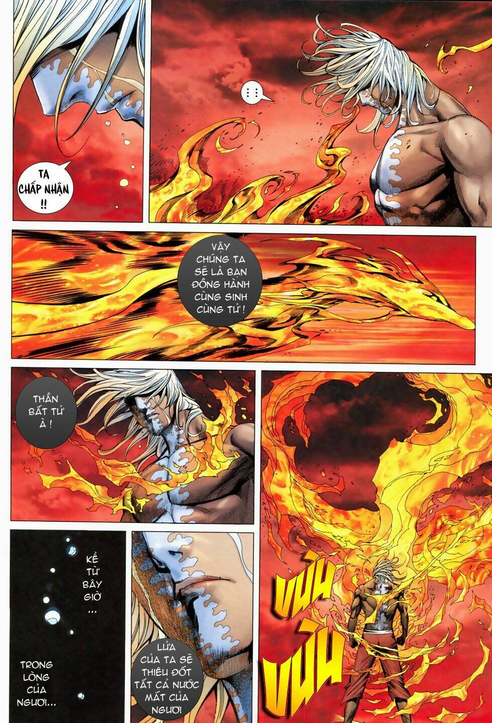 Phong Thần Ký Chapter 39 - Trang 2