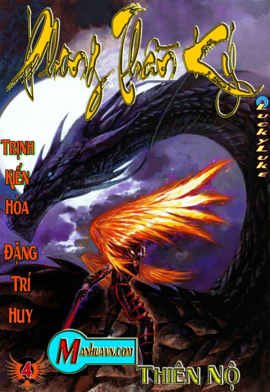 Phong Thần Ký Chapter 4 - Trang 2