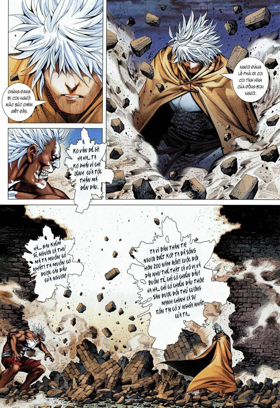 Phong Thần Ký Chapter 4 - Trang 2