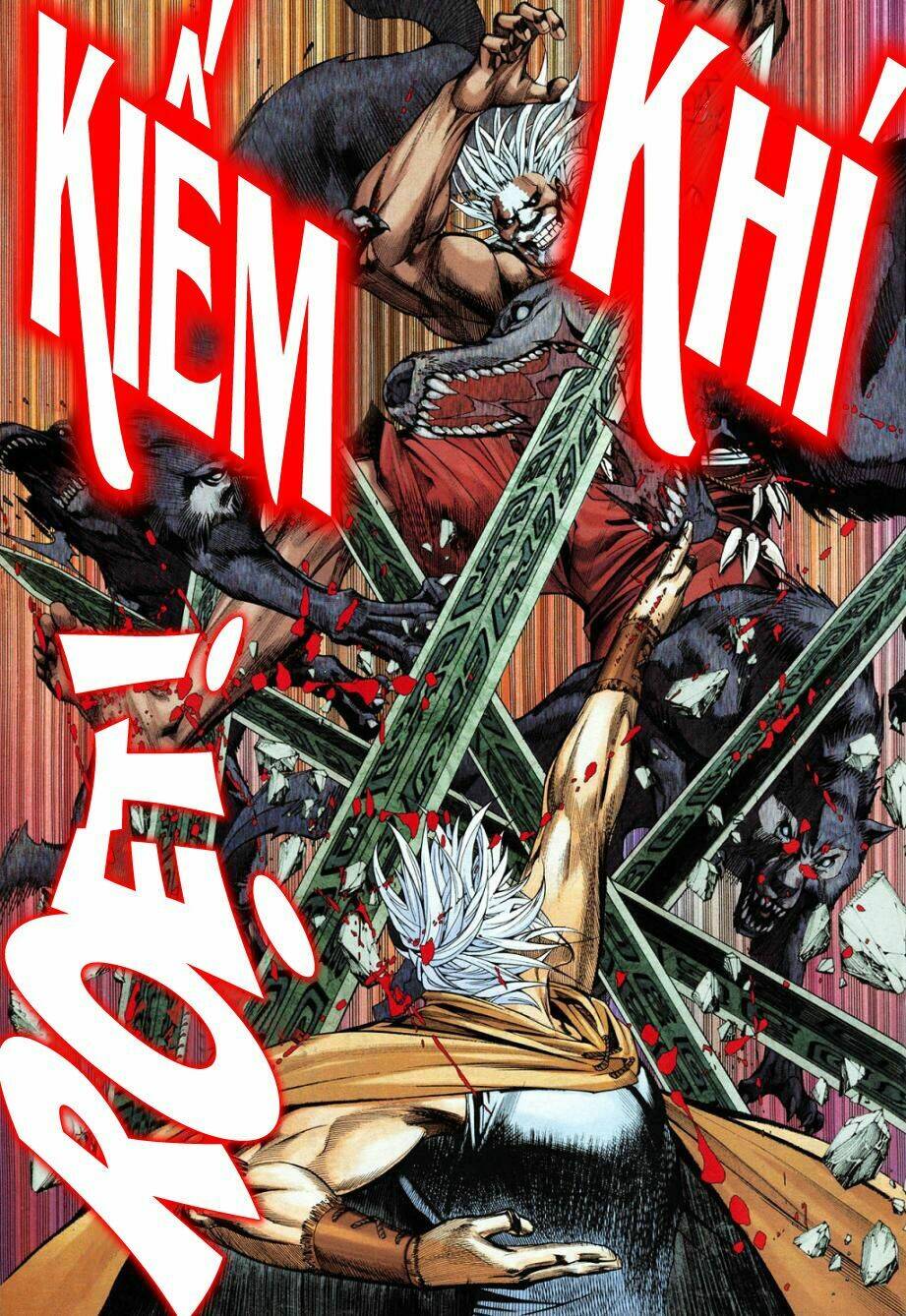 Phong Thần Ký Chapter 4 - Trang 2