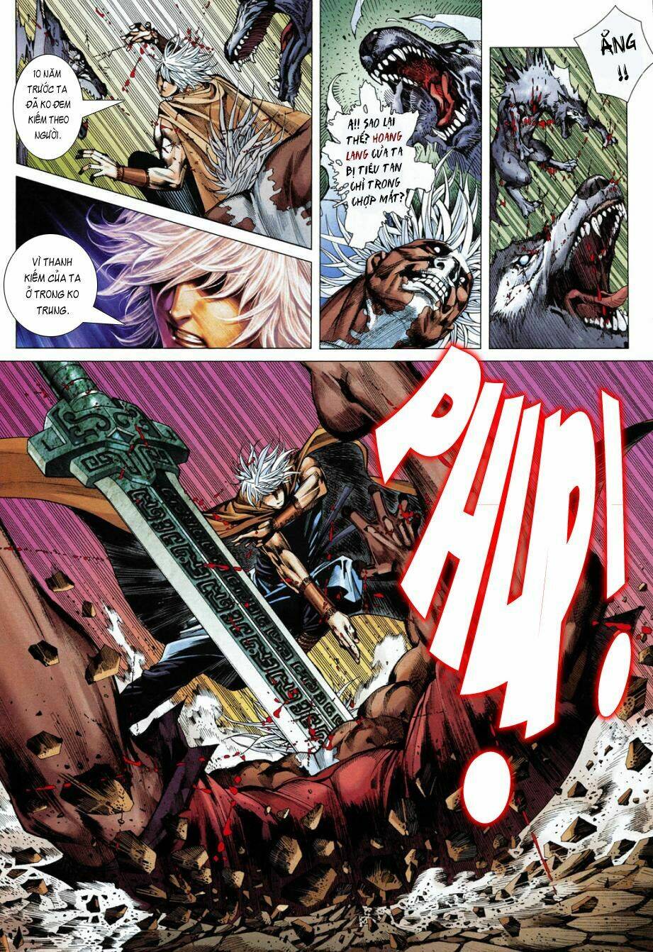 Phong Thần Ký Chapter 4 - Trang 2