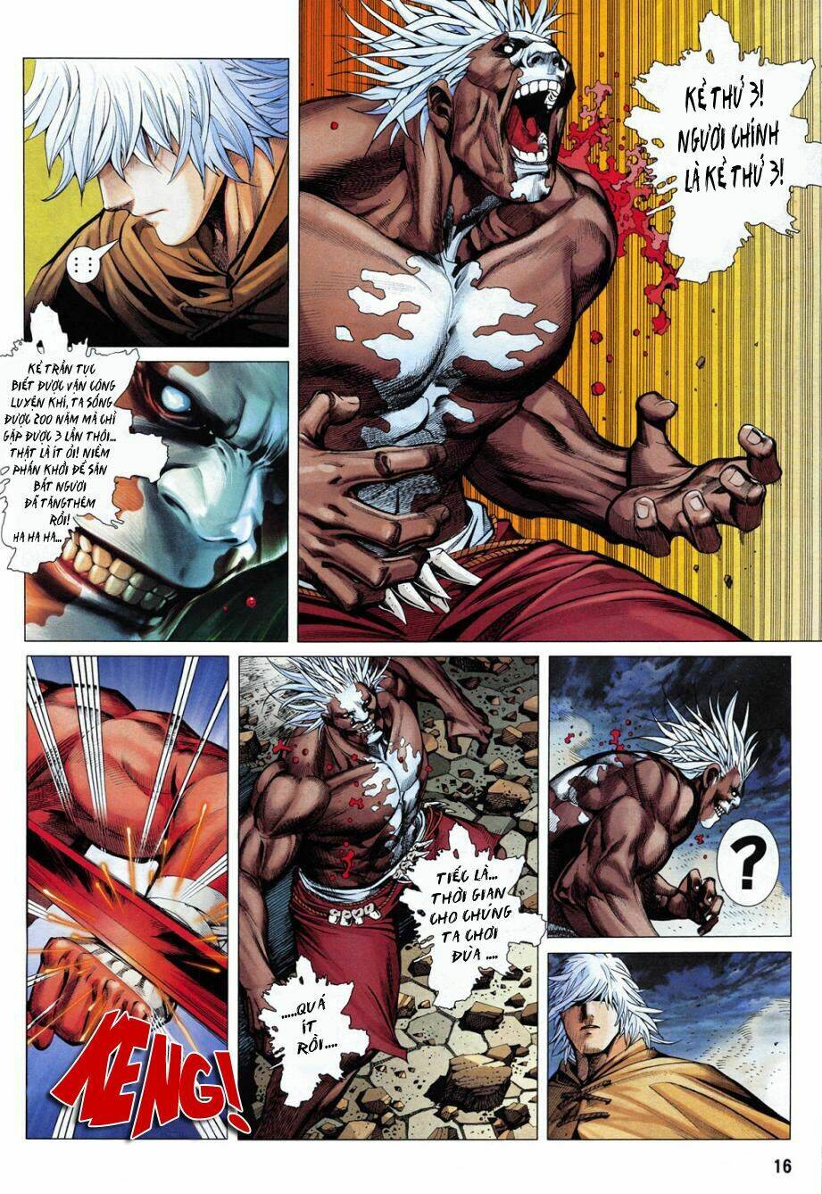 Phong Thần Ký Chapter 4 - Trang 2