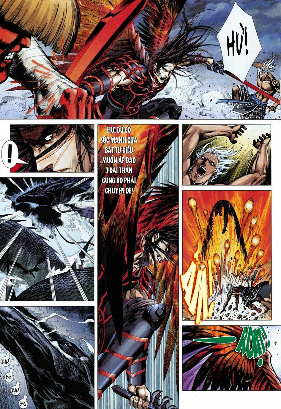 Phong Thần Ký Chapter 4 - Trang 2